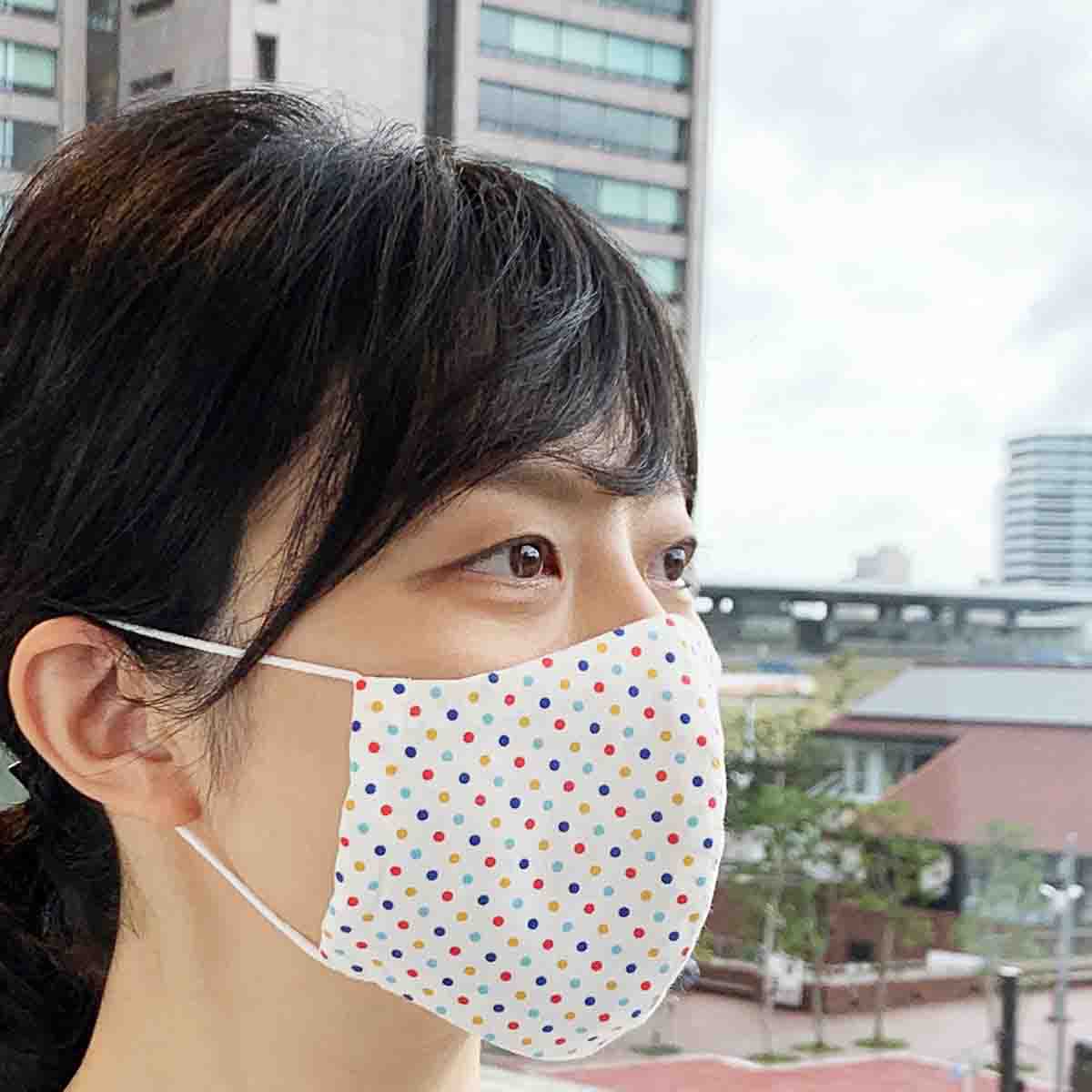 マスク4枚セットの画像6枚目