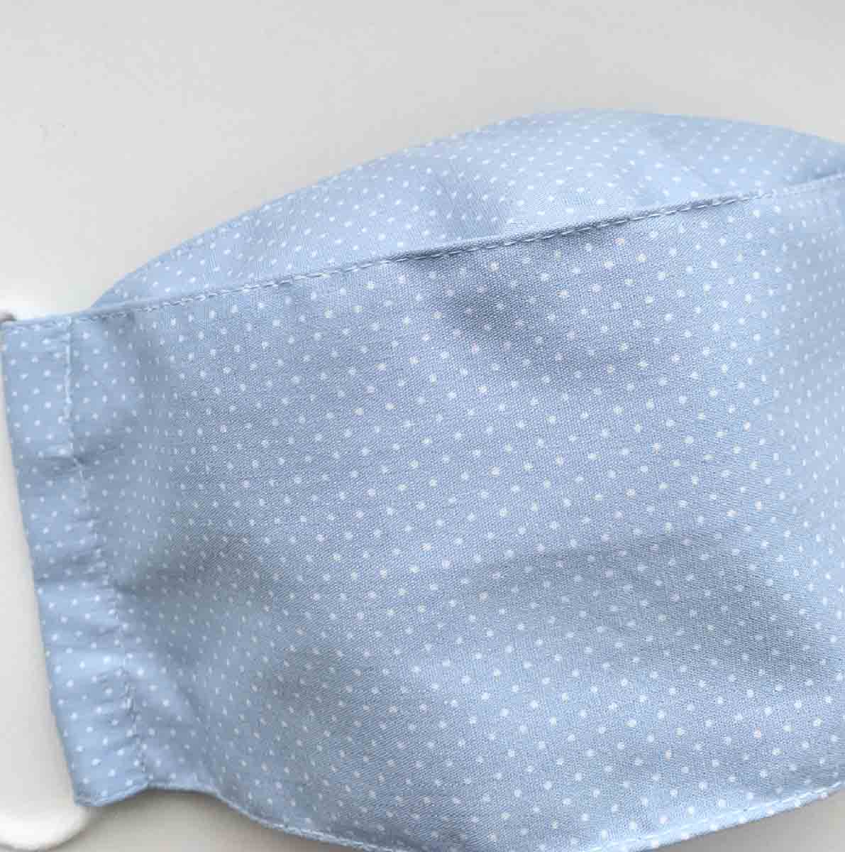 大臣マスク 10枚セット 水玉の画像7枚目
