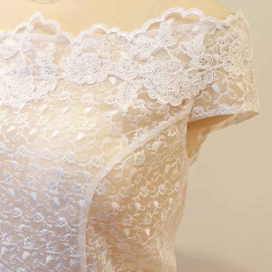 LLサイズ ボレロの画像3枚目