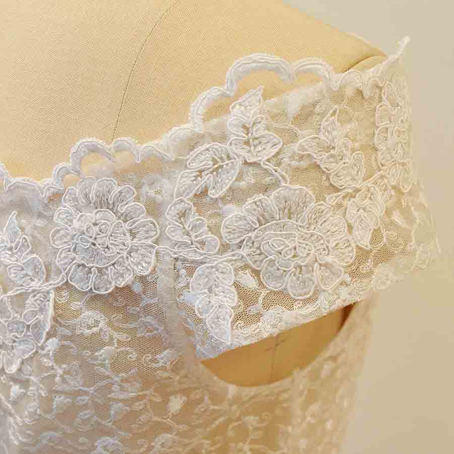 LLサイズ ボレロの画像4枚目