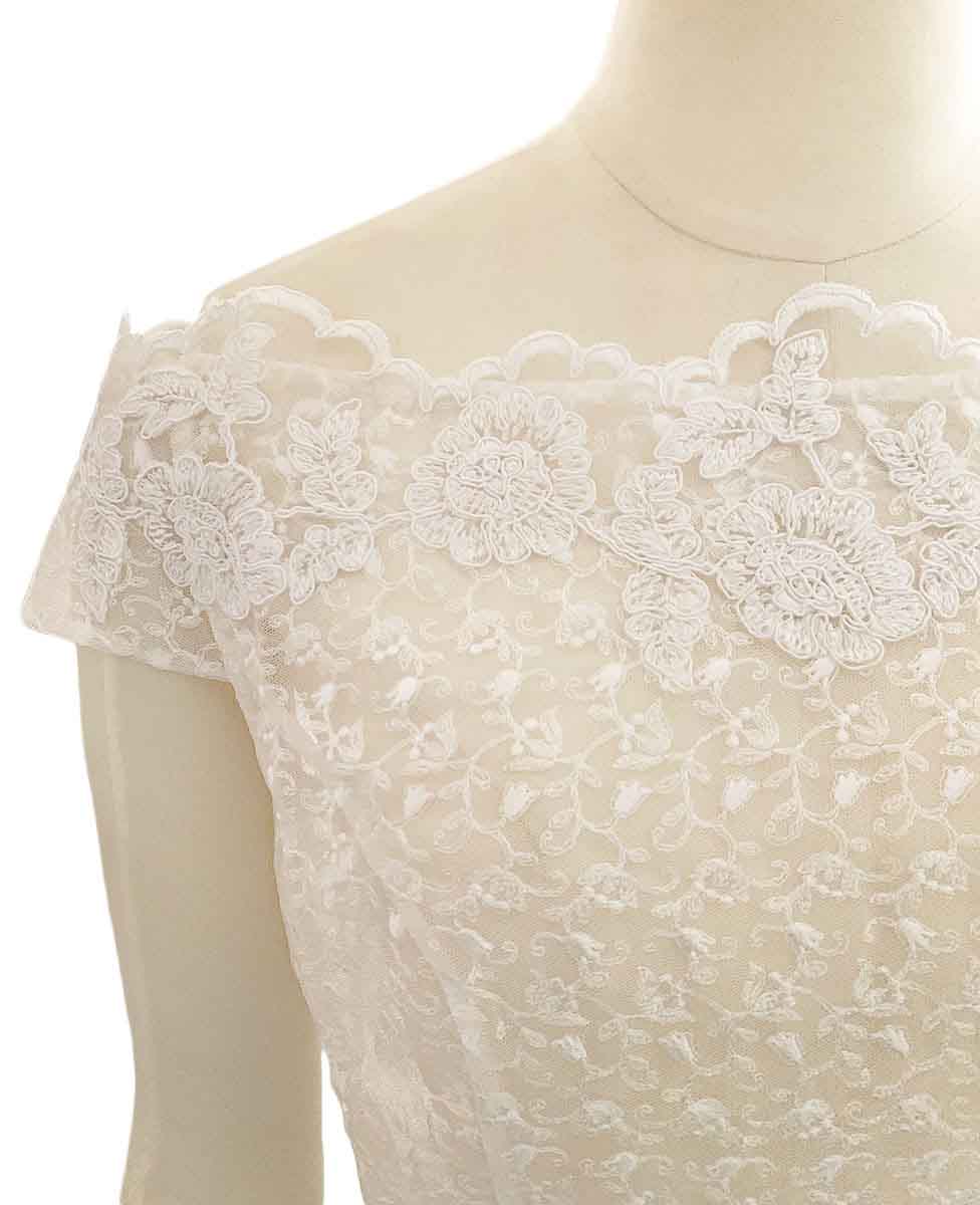 LLサイズ ボレロの画像11枚目