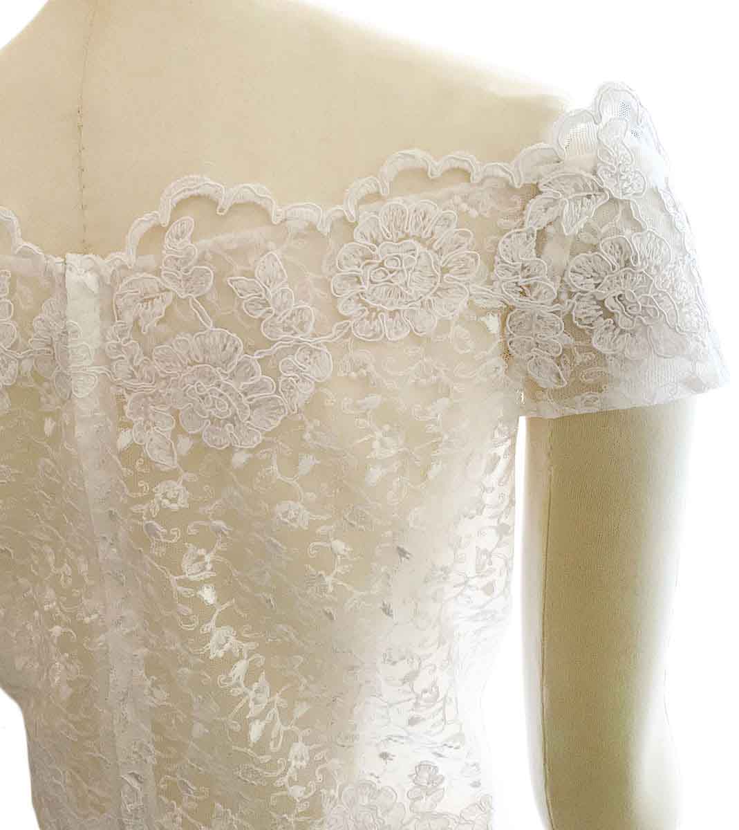 LLサイズ ボレロの画像18枚目