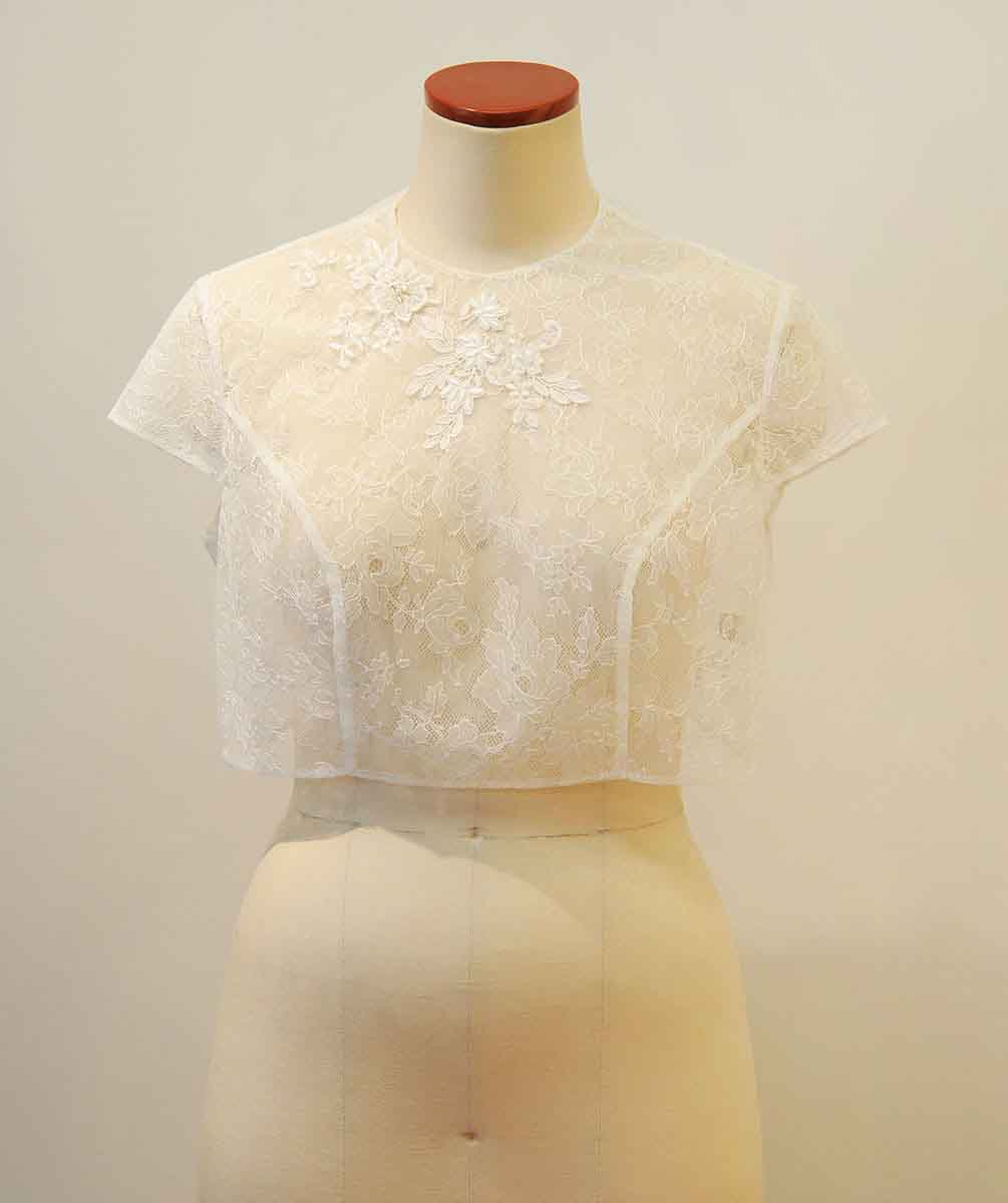 ボレロの画像2枚目