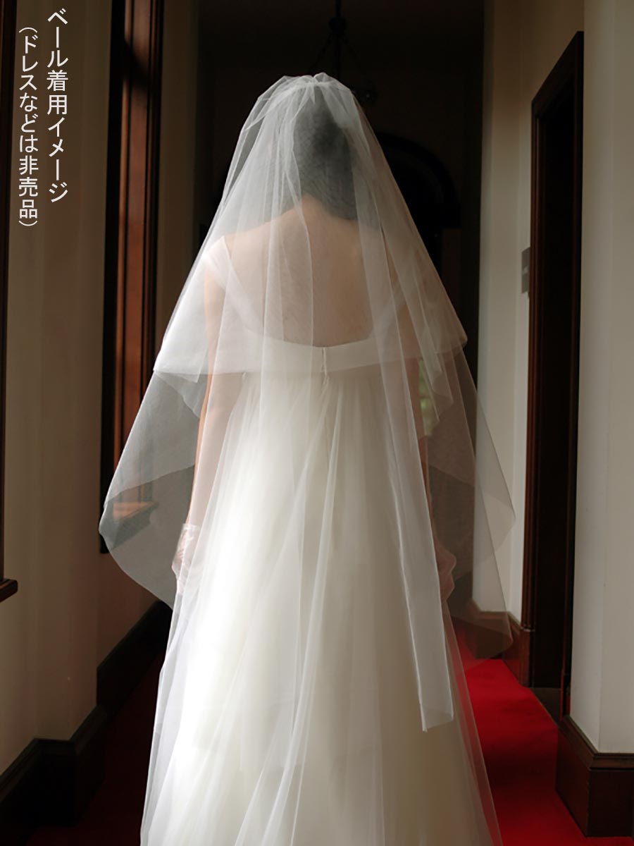 シンプル2段ベール 120cmの画像2枚目