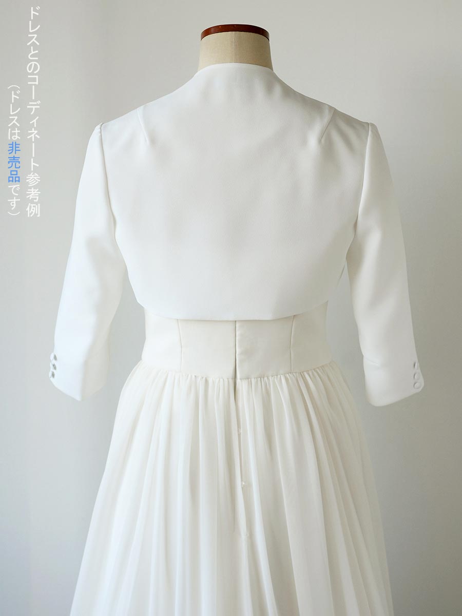 ウェディングボレロの画像7枚目