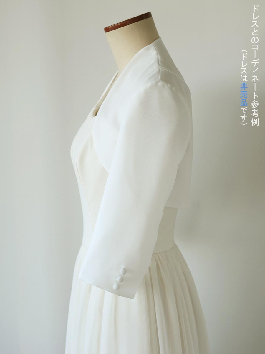 ウェディングボレロの画像10枚目