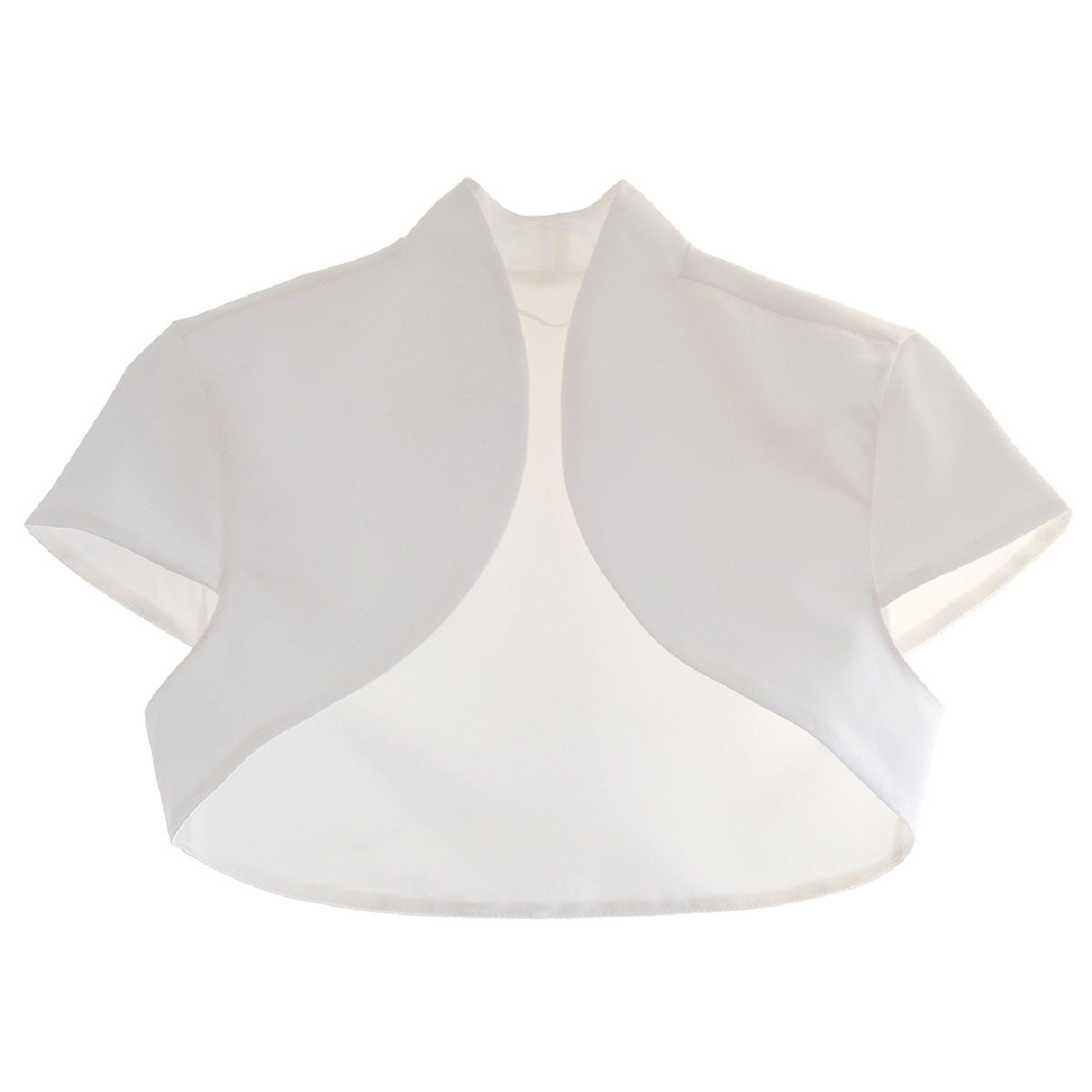 サテンボレロ インポート商品の画像6枚目