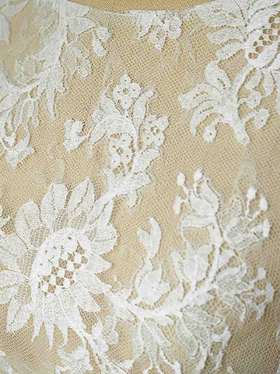 ノースリーブボレロ(オーバーブラウス)の画像12枚目