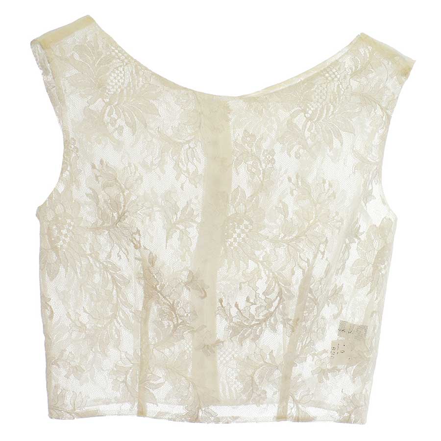 ノースリーブボレロ(オーバーブラウス)の画像14枚目