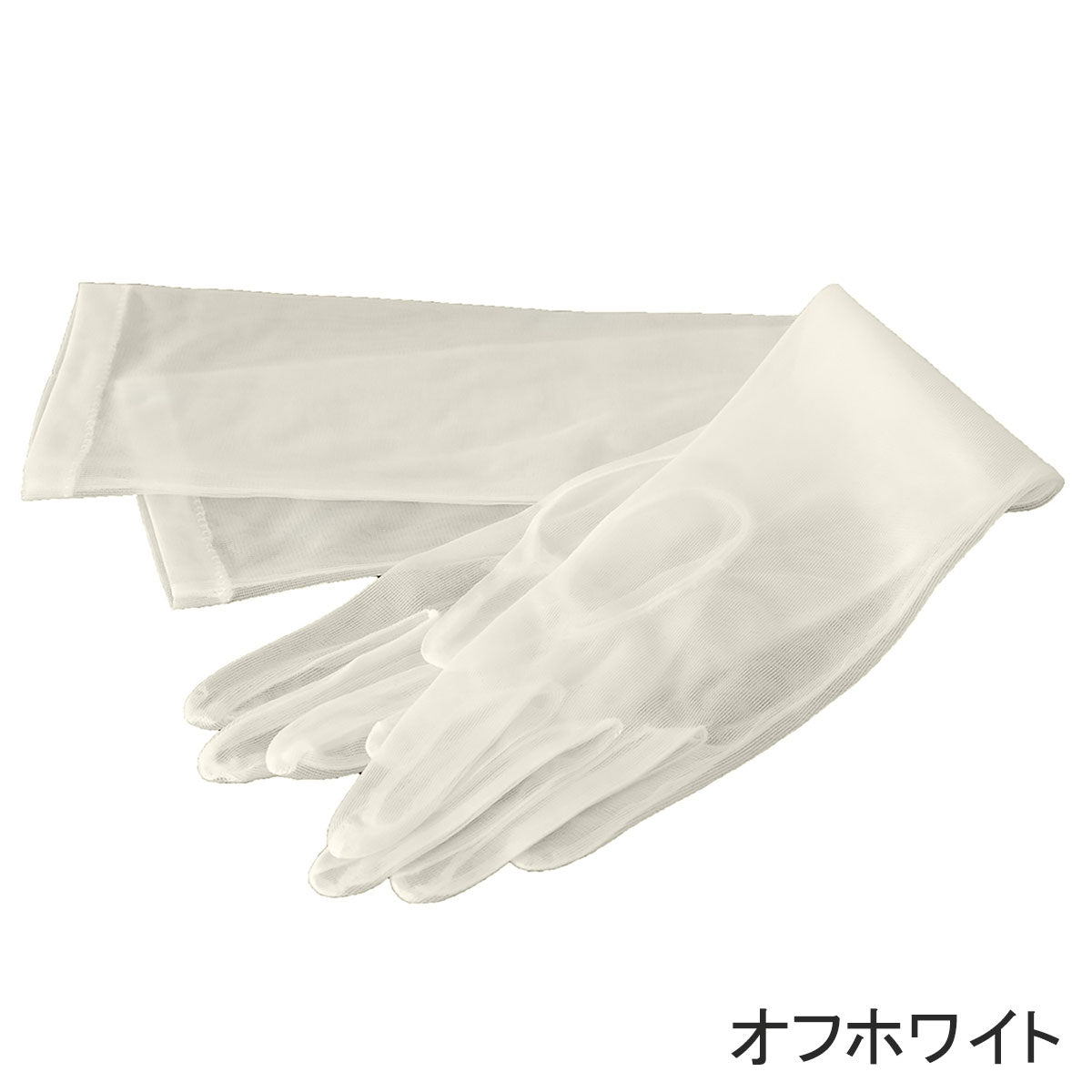 オーガンジーグローブ ロング50cm カラー3色あります!の画像13枚目