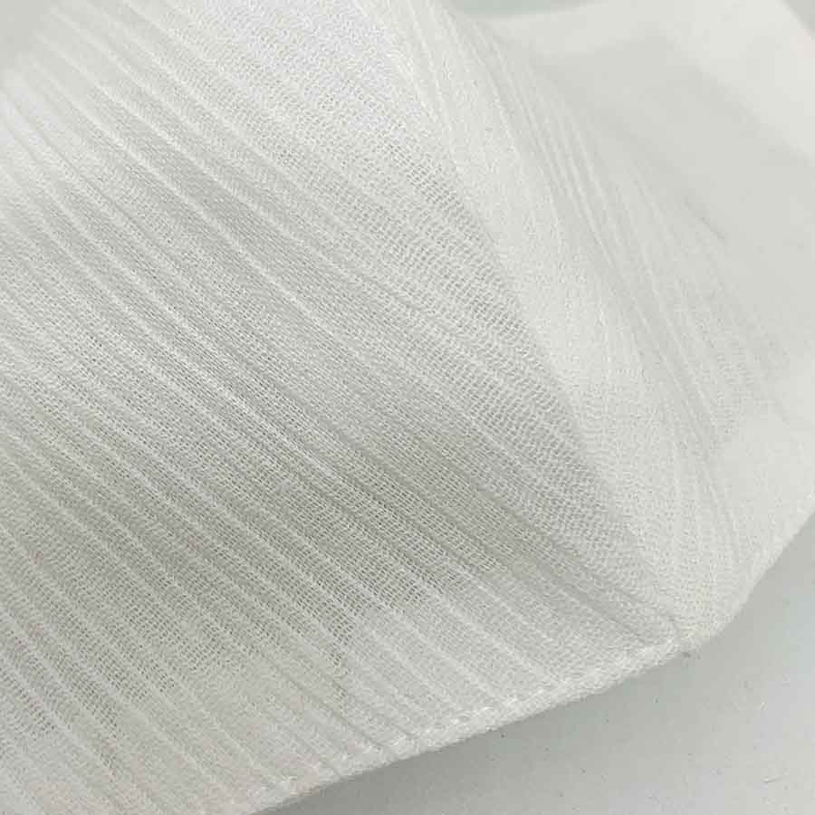 マスク 立体デザイン 表裏とも高島ちぢみの画像3枚目