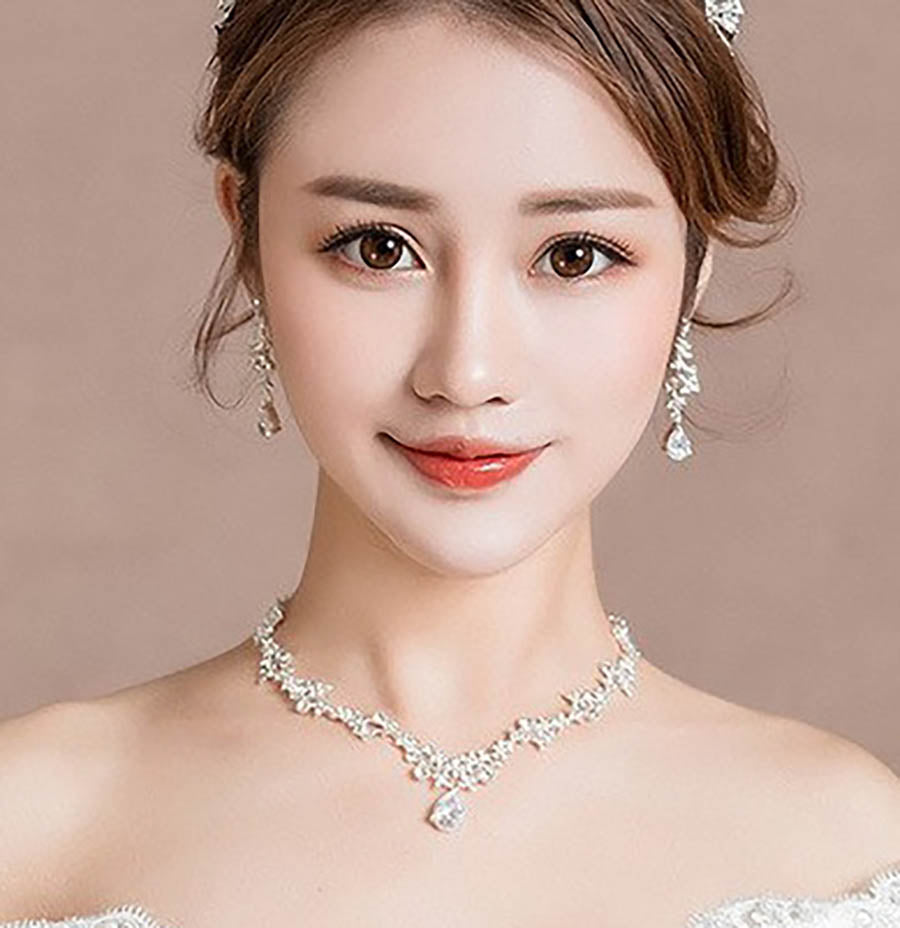 アクセサリー ネックレス&イヤリングの画像2枚目