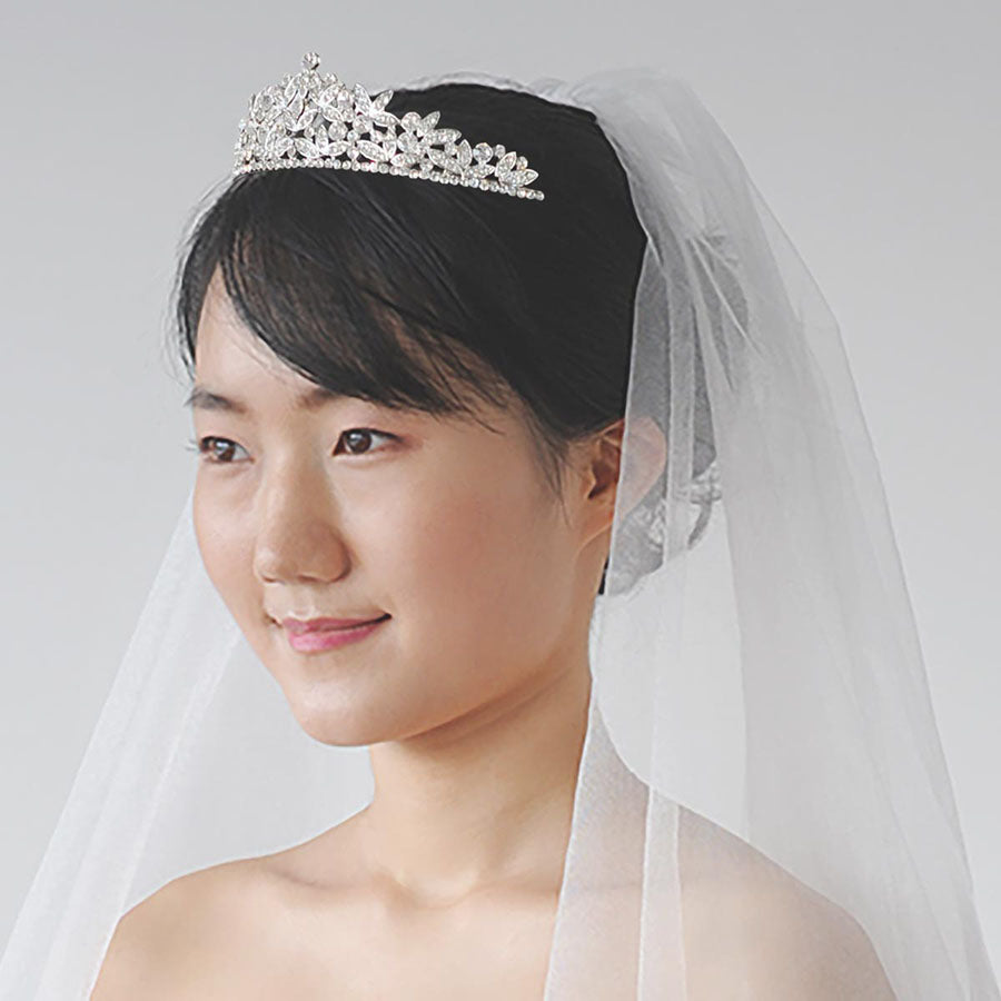 ヘッドドレス ティアラの画像5枚目