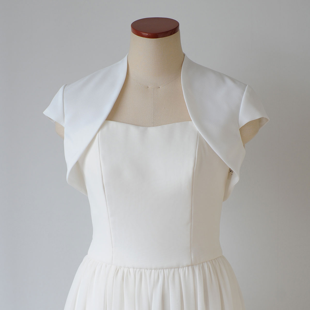 ウェディングボレロの画像2枚目