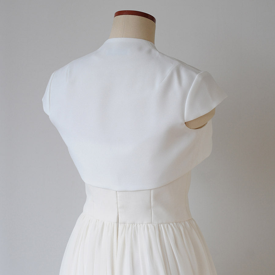 ウェディングボレロの画像4枚目