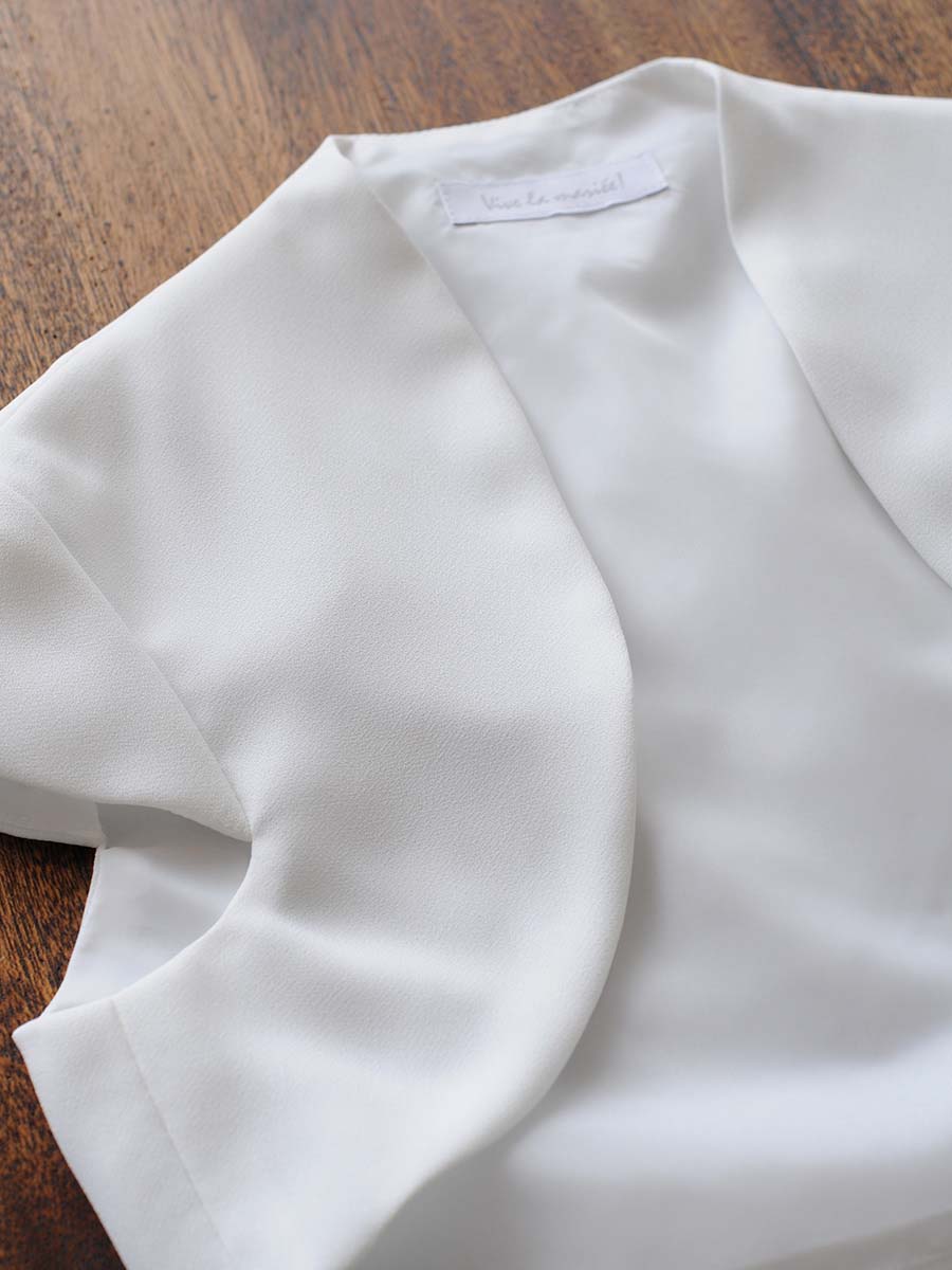 ウェディングボレロの画像7枚目