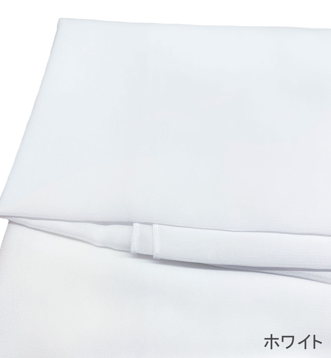 シフォンジョーゼットのソフトドレープショール の画像11枚目