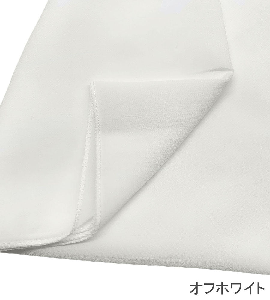 シフォンジョーゼットのソフトドレープショール の画像14枚目