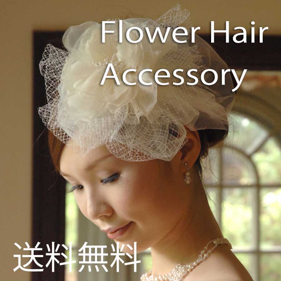 ハンドメイド品・コサージュヘッドドレスの画像3枚目