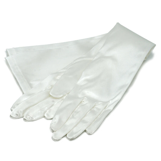 サテングローブ ロング 50cmの画像1枚目