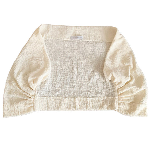 ストレッチタイプのショール風ボレロの画像1枚目