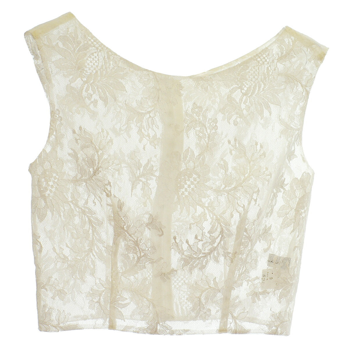 ノースリーブボレロ(オーバーブラウス)の画像1枚目