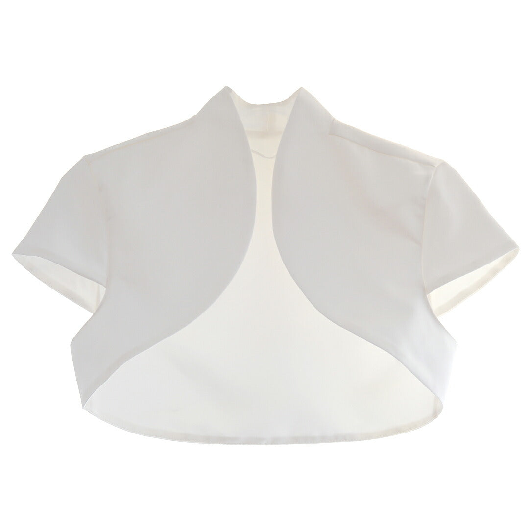 サテンボレロ インポート商品の画像1枚目