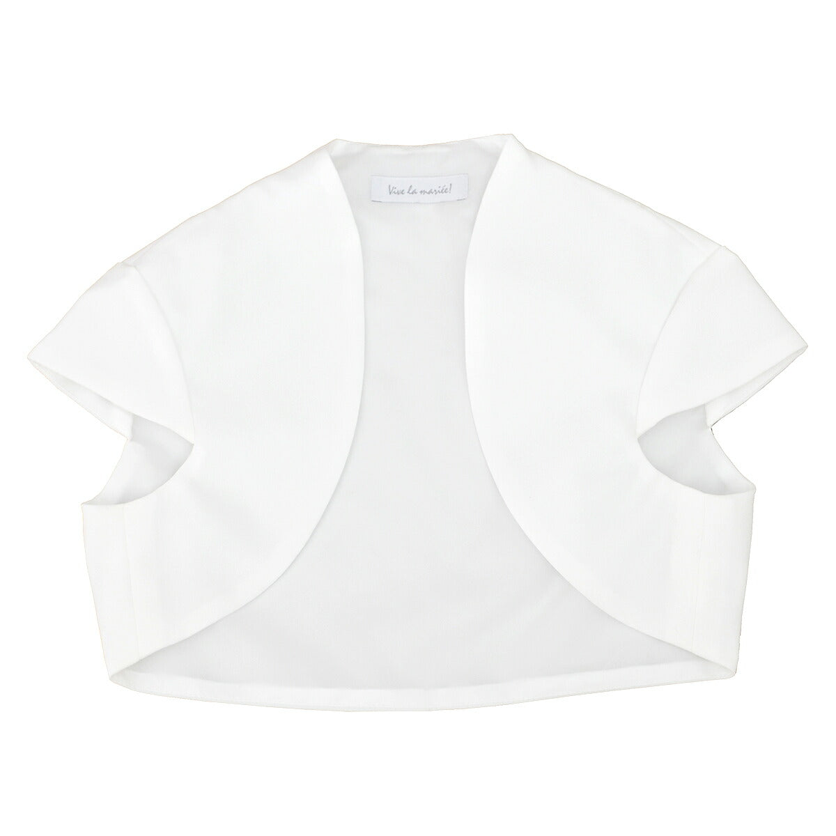 ウェディングボレロの画像1枚目