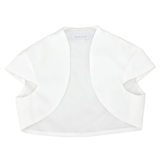 ウェディングボレロの画像1枚目