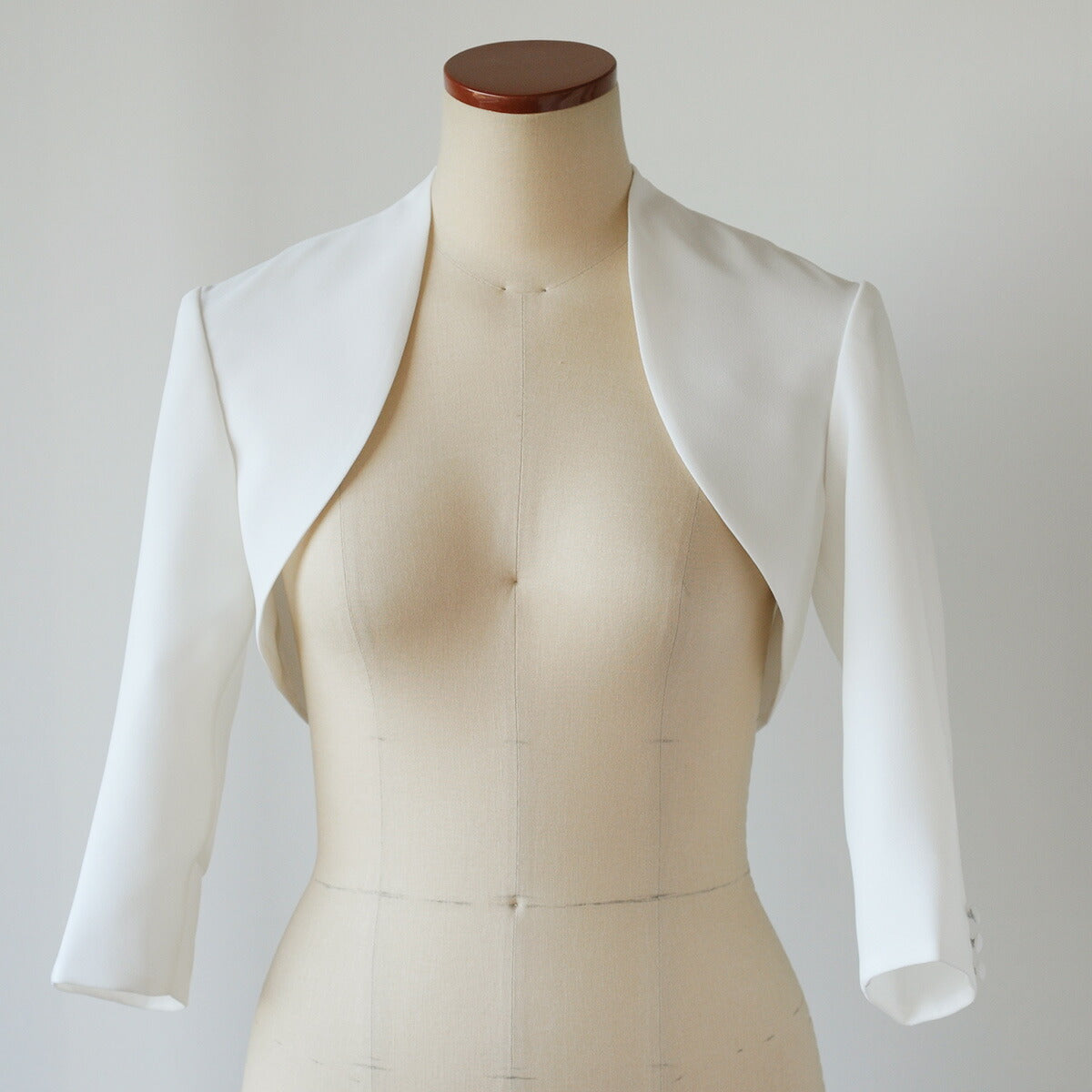 ウェディングボレロの画像1枚目