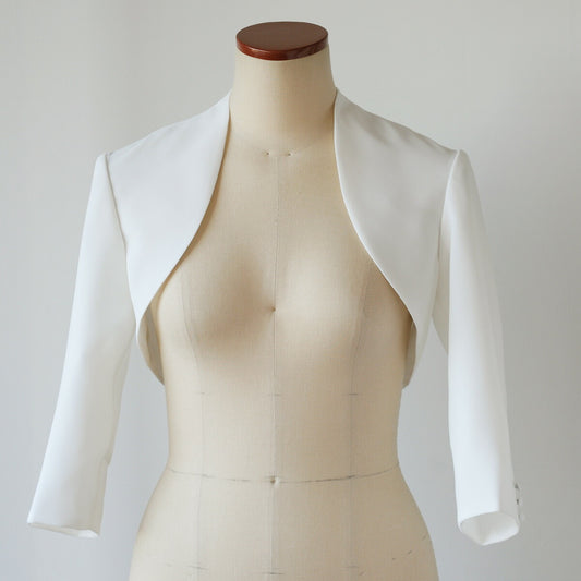 ウェディングボレロの画像1枚目