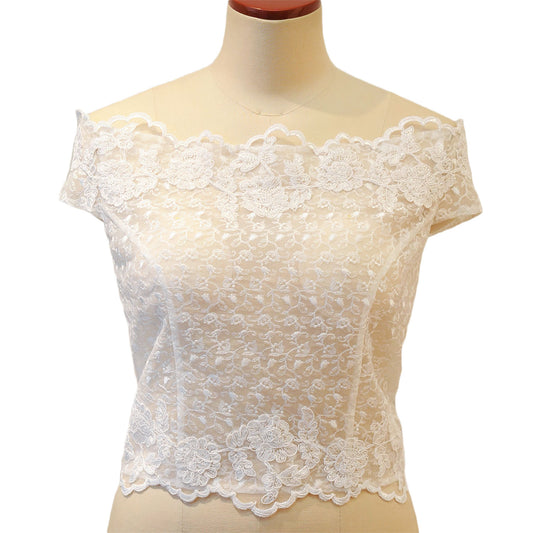 LLサイズ ボレロの画像1枚目