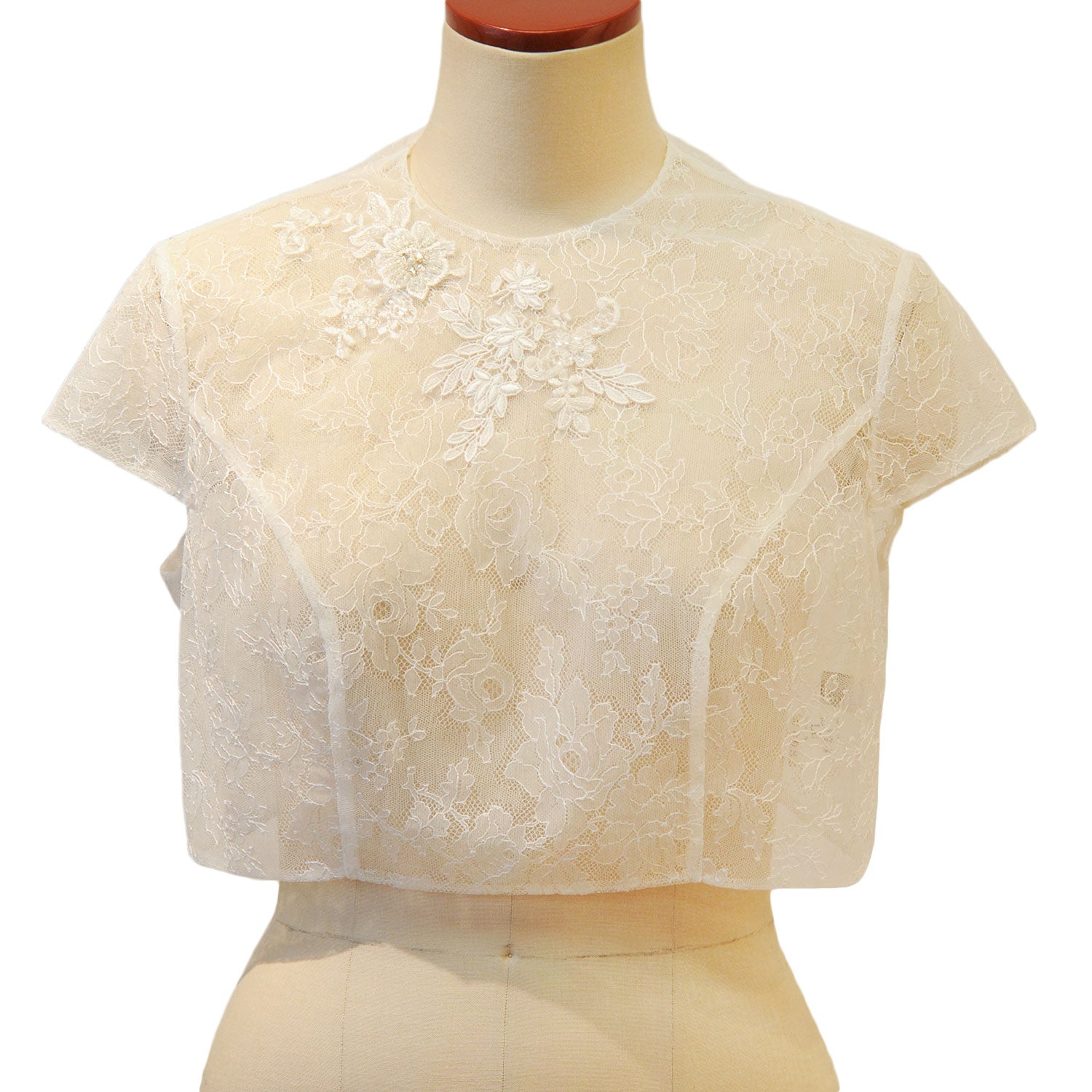 ボレロの画像1枚目