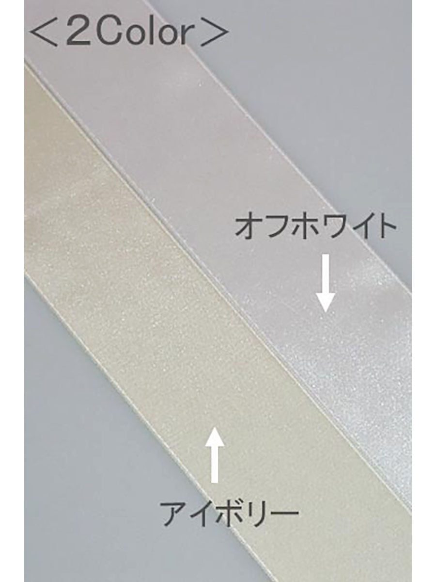 カチューシャ（サテンリボン）の画像7枚目