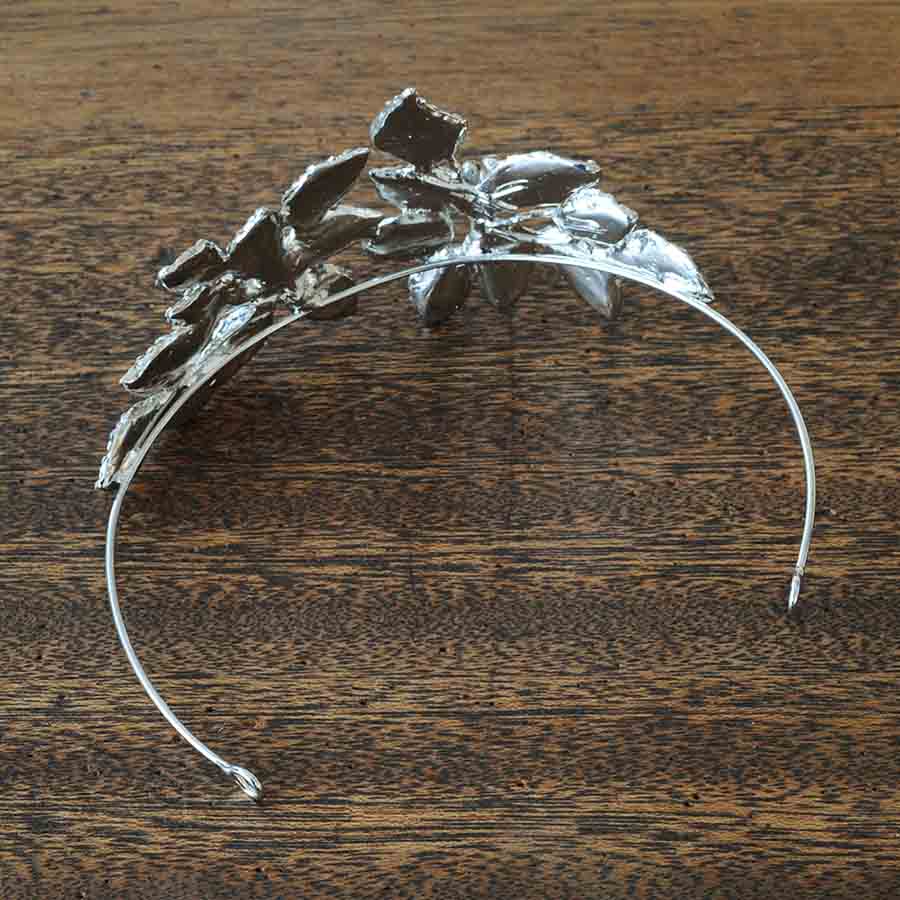 ウェディングヘッドドレス　アクセサリーの画像7枚目