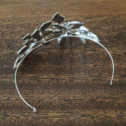 ウェディングヘッドドレス　アクセサリーの画像7枚目